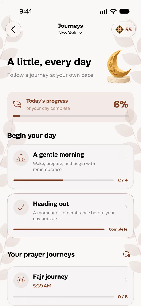 Morning · Azkarify